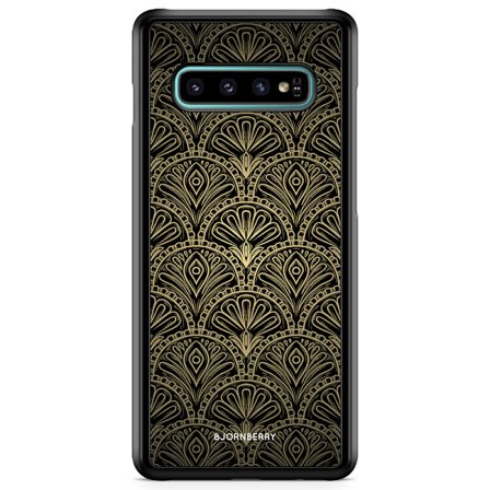 Bjornberry Skal Samsung Galaxy S10 - Damask