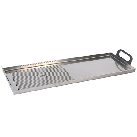 Kasai Konro Plancha 50.50 Stegeplade (Lang) - Stål | KitchenOne