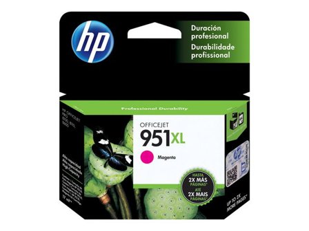HP Bläckpatron CN047AE 951XL Magenta - Lyreco - Toner och bläck - Bläckpatroner - Bläckpatroner HP