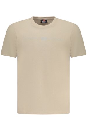 Norway 1963 T-shirt Maniche Corte Uomo Beige