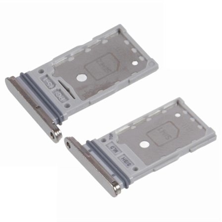 För Samsung Galaxy S24 Ultra S928 Dubbel SIM-kortshållare OEM SIM-kortplats Ersättning (FMY)