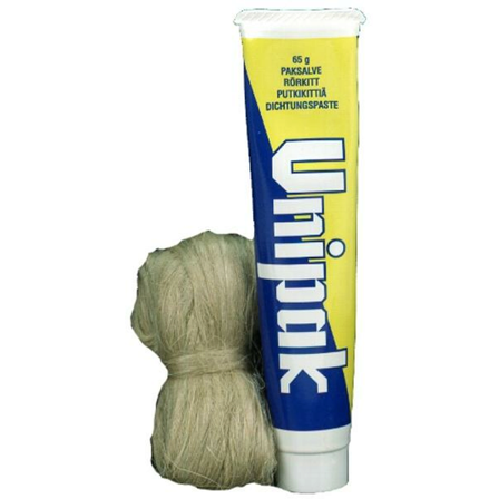 Gelia Gjengetettesett Limed Pasta 65G
