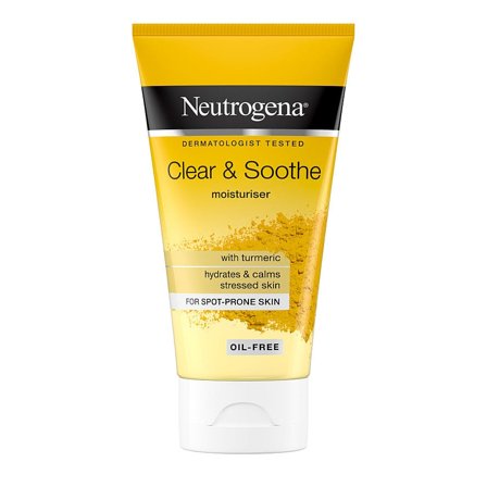 Neutrogena Clear & Soothe Moisturiser 75 ml, Skincare, Ansigtspleje, Dagcreme