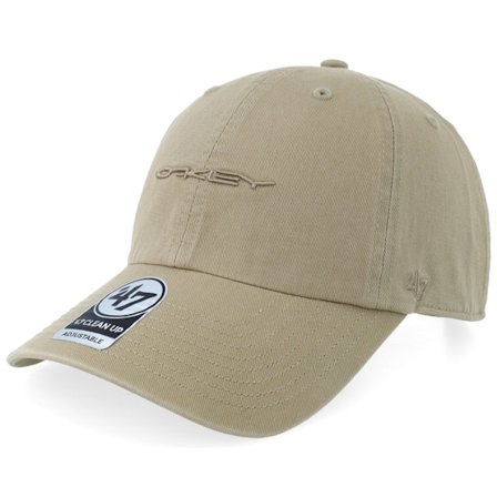47 Brand - 47 Soho Pebble Dad Hat Unconstructed Beige Cap - @ Hatstore
