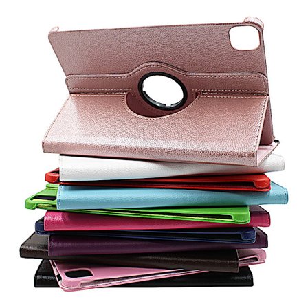 360 Fodral Apple iPad Air 10.9 (2020) (Svart)