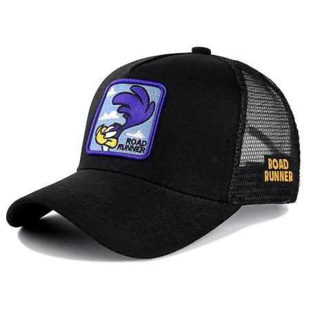 Herr / Dam Kalle Anka Snapback Baseballkeps ( Cap Runner