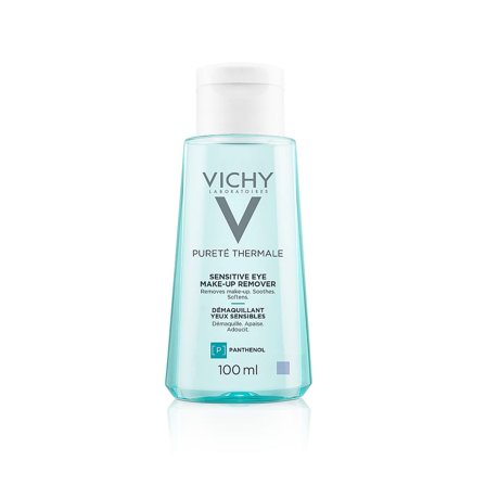 Vichy Pureté Thermale Øjenmakeupfjerner 100 ml, Skincare, Renseprodukter, Øjenmakeupfjerner