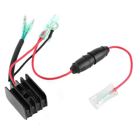 Likretter Regulator Tilbehør 6G1?81970?61 Passer for YAMAHA Utenbordsmotor PN 25?70 HK 1984?2001