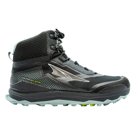 Altra Women's Lone Peak ALL-WTHR Mid Women hiking boots Black 37,5