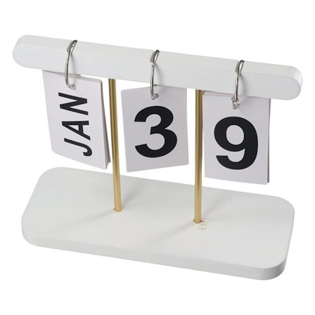 Skrivebordskalender Kalenderside Kalender