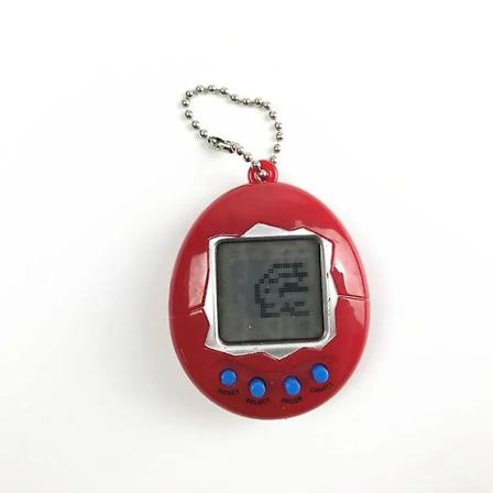 Het! Tamagochi Elektroniska Husdjur Leksaker 90-talets Nostalgiska 49 Husdjur I En Virtuell Husdjur Cyber Leksak Rolig Tamagochi ed