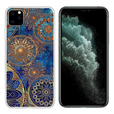 Deco iPhone 11 Pro Max cover - Flerfarvet