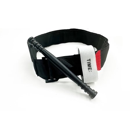 Taktisk Tourniquet Kamp Militær Medicinsk Nødsituation Vandring - Den hurtigste, sikreste og mest effektive kamp hemostase kontrol