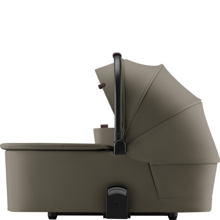 Britax Römer RIO – der kompakte Kinderwagen für das Stadtleben Grün Zubehör Kinderwagen