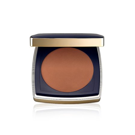 Estée Lauder Double Wear Stay-In-Place Matte Powder Foundation SPF 10 Compact 7C1 Rich Mahogany, Makeup, Ansigt, Foundation