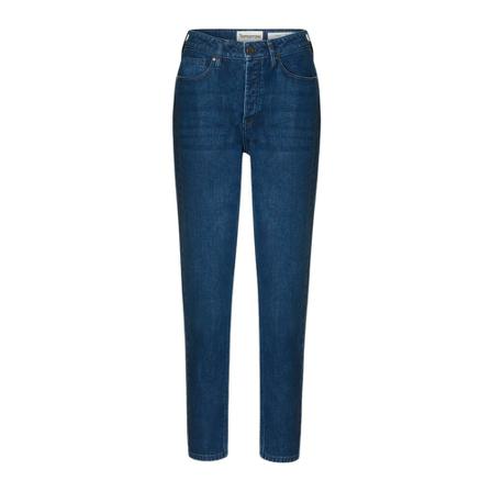Tomorrow TD Hepburn Jeans wash Perugia Original Blå, Dame, Størrelse: W27 L32