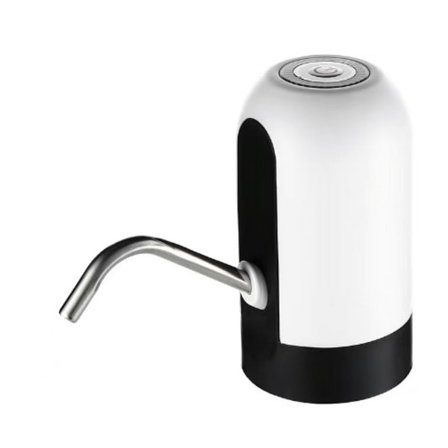 Hem Vattenflaska Pump Mini Tunnad Vatten Elektrisk Pump USB Automatisk