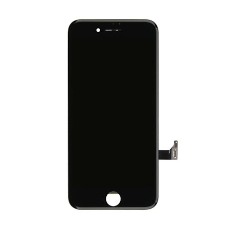 iPhone 8 - LCD Display Skärm (SVART)