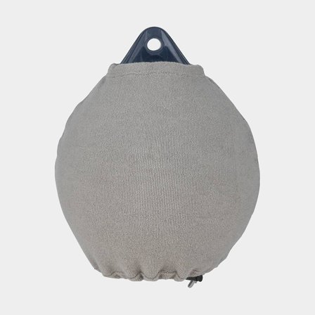 1852 Fenderöverdrag Polyform A1 till Ø40x37cm grå