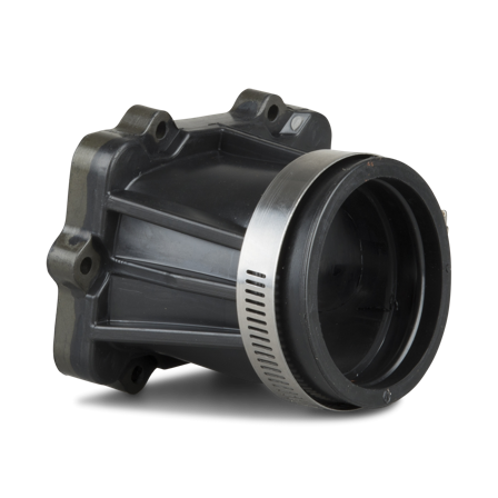 Insugsgummi Arctic Cat Sno-X - Arctic Cat ZR 6000 Sno Pro ES 137 2017-2017