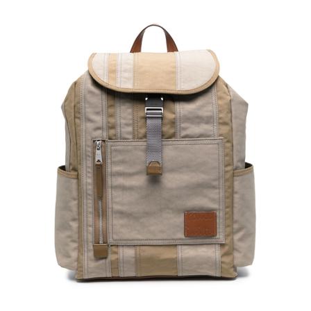 Paul Smith Rugzaks , Beige , Heren , Maat: ONE Size Rugzakken