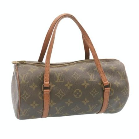 Louis Vuitton Vintage, pre-owned Handbag Bruin, Dames, Maat:ONE Size