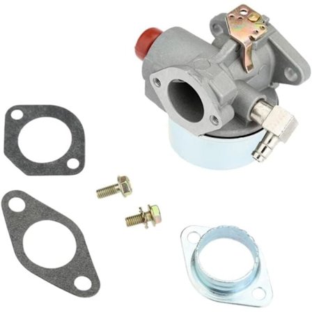 Forgasser med pakning erstatning for Tecumseh 632795A LAV 30 35 40 50 Carb,AAFGVC