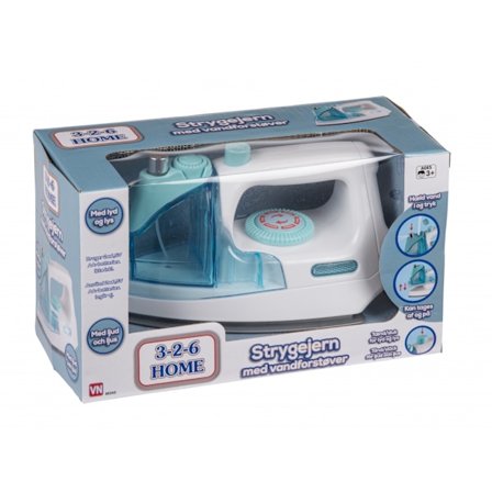 3 - 2 - 6 Strykjärn