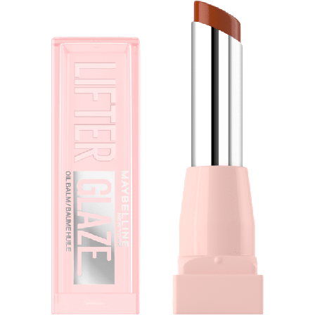 Maybelline Lifter Glaze Läppbalsam Läppstift Dam Beige 2,8 GR