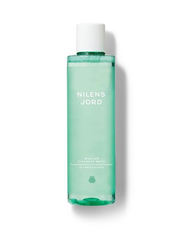 Nilens Jord Micellar Cleansing Water 200 ml, Skincare, Renseprodukter, Micellar Water