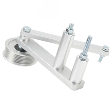 Kraftigt Off Road Luftpump Kit Remhjul Rattstång Fäste Stolpe Set Ersättning för Chevy Corvette C4 L98