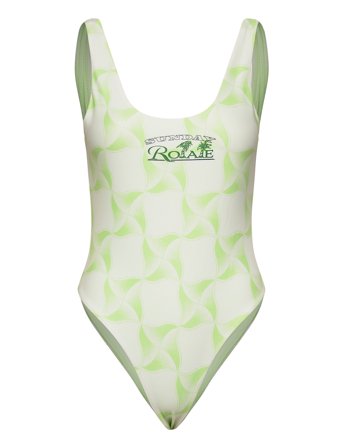 ROTATE Birger Christensen | Cismione Bathing Suit | XS