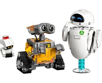 LEGO-Disney Pixar WALL-E og EVE 43279-LEGO Disney Pixar WALL-E og EVE 43279-LEGO-LEGO