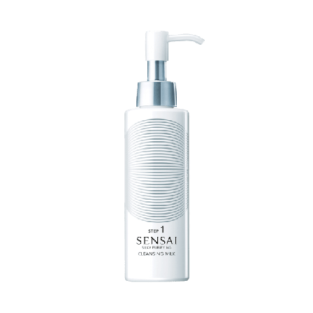 Sensai Silky Purifying Cleansing Milk, 150 ml Rengöring Dam