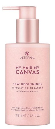 Alterna New Beginnings Exfoliating Cleanser 198 ml, Hår, Shampoo & Hårpleje, Hovedbundspleje