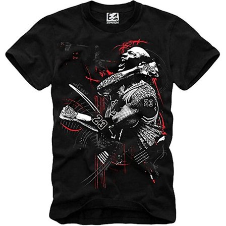 T-shirt Michael Jordan 23 Bulls Basketball Dream Team