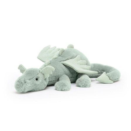 66CM Salvie Drage Jellycat Serie Kosedyr