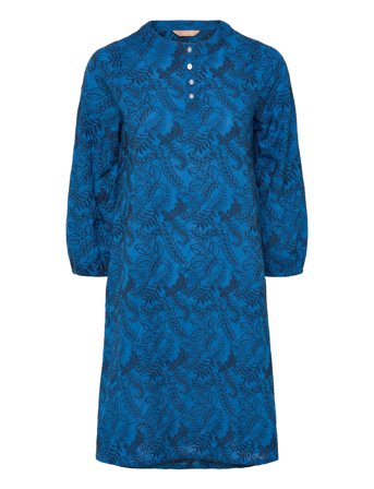 Culture Cutaylar Dress - Blue - XS