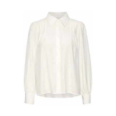 My Essential Wardrobe Shirts Hvid, Dame Skjorter