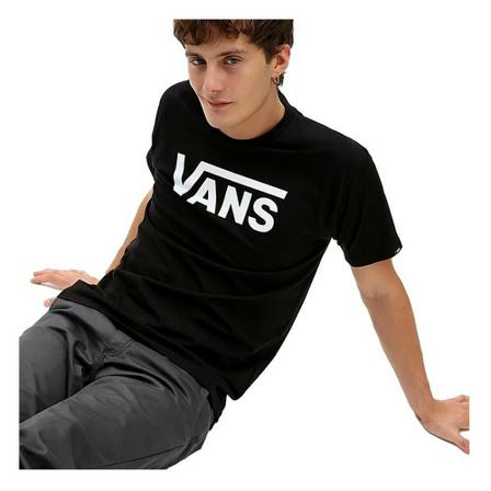 Vans T-Shirts Sort, Herre