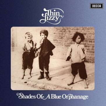 Shades of a blue orphanage Lizzy Thin