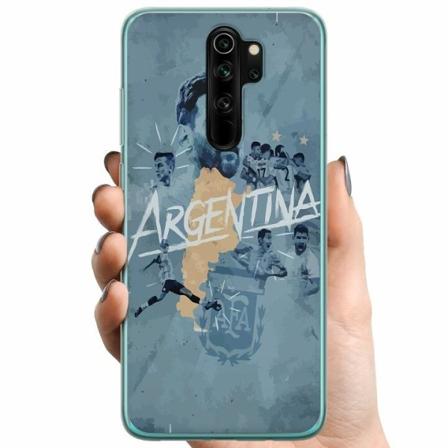 Xiaomi Redmi Note 8 Pro Tpu Mobilskal Lionel Andrés Messi