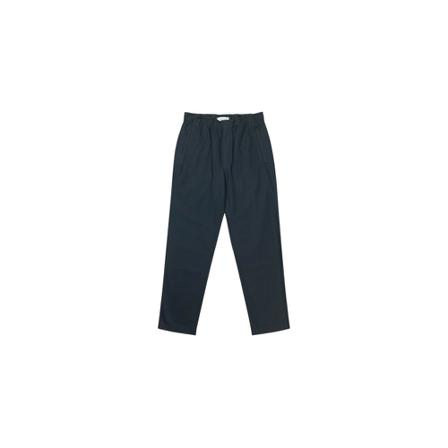 Wood Wood Stanley Micro Check Pants , Blauw , Heren , Maat: XL