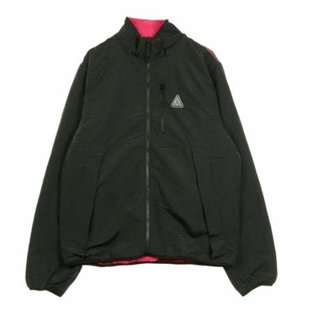 HUF Light Jakke Sort, Herre