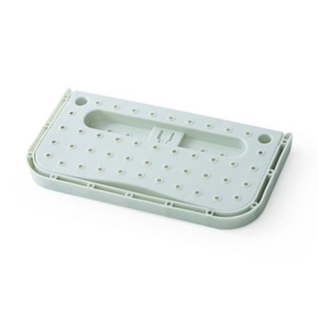 Skooppbevaringsstativ Hengehylle BLÅ