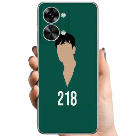 Oneplus Nord 2t Tpu Mobilskal Squid Game