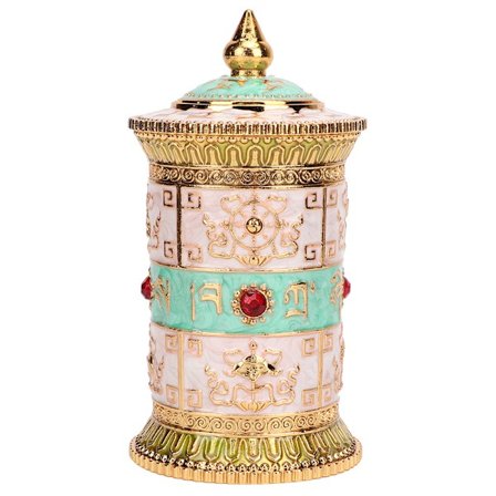 Roterende Tandbørsteholder Dispenser Organizer Boks Hotel Badeværelsesdekoration