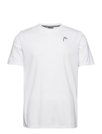 Club 22 Tech T-Shirt M T-shirts Short-sleeved Valkoinen Head