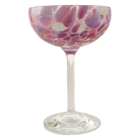 Magnor Swirl champagneglas 22 cl, pink - Rosa | KitchenOne