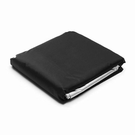 Trädgårdsmöbelskydd för utomhusbruk (220 * 220 * 85 cm)